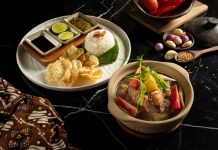 Loka Rasa Kembali, Sajian Autentik Indonesia di Marriott Bonvoy