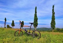 Gowes Seru di Oray Tapa, Menikmati Tantangan dan Keindahan Alam Bandung