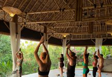 Alamanda Yoga Retreat, Menemukan Kedamaian di Tengah Keindahan Bali