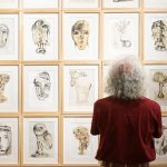 Galeri Nasional Indonesia menggelar pameran seni rupa 'Patung dan Aktivisme: Dolorosa Sinaga dan Budi Santoso' yang berlangsung hingga 19 Agustus 2024.