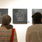 Galeri Nasional Indonesia menggelar pameran seni rupa 'Patung dan Aktivisme: Dolorosa Sinaga dan Budi Santoso' yang berlangsung hingga 19 Agustus 2024.