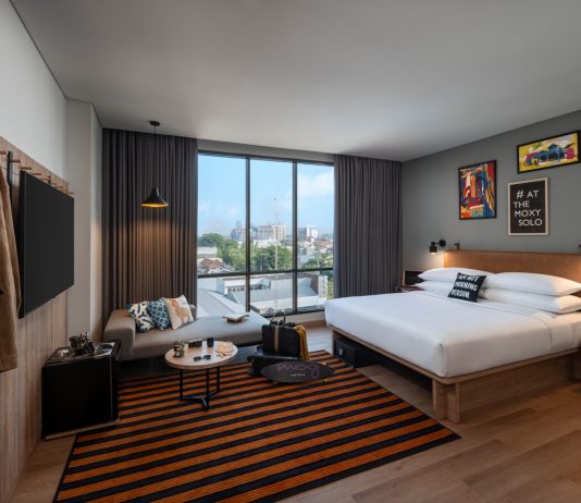 Menjelajahi Solo dengan Pilihan Akomodasi Baru dari Moxy Hotels