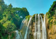 Mengungkap Keindahan Air Terjun Nglirip dan Legenda di Baliknya