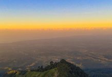 Bukit Pal Jepang, Destinasi Soft Trekking dengan Panorama Luar Biasa