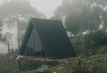 Liburan Mewah dan Menyatu dengan Alam di Nebula Glamping