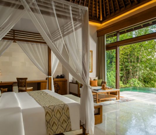 Cicada Resort Bali Ubud, Destinasi Terbaru Autograph Collection di Indonesia
