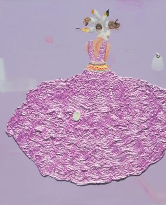 Paradoks: Ilmu, Alam dan Lukisan Gusmen Heriadi di Jagad Gallery