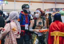 Catat Tanggalnya, Indonesia Comic Con 2024 Siap Digelar 9-10 November di JCC!