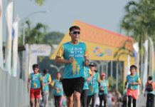 Ikuti Mandiri Bintan Marathon 2024 dan Bantu Lestarikan Penyu Sisik