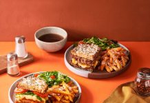 Kampanye ‘It’s MMMazing Layers!’ di Markette, Ini Pilihan Sandwich Terbaiknya!