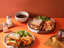 Kampanye ‘It’s MMMazing Layers!’ di Markette, Ini Pilihan Sandwich Terbaiknya!