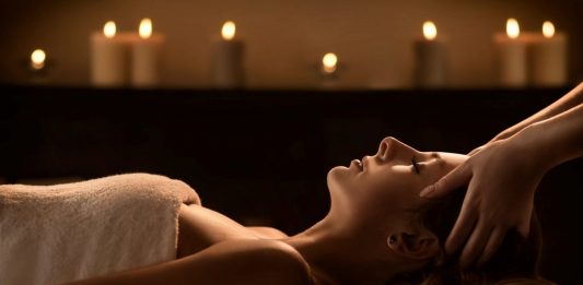 Spa Mewah Berbalut Tradisi di Arkipela Spa & Wellness Jimbaran