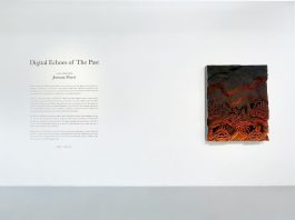 Pameran ‘Digital Echoes of the Past’, Menggali Jejak Budaya di Era Digital