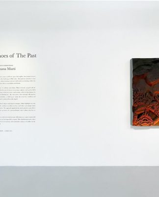 Pameran ‘Digital Echoes of the Past’, Menggali Jejak Budaya di Era Digital