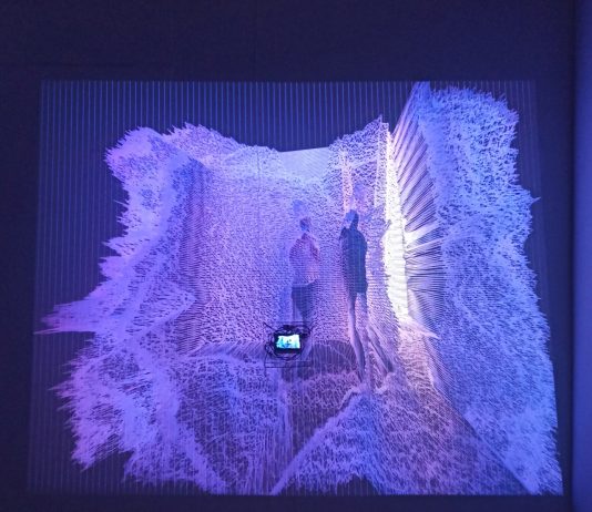 Pameran ‘Time Debugger’ Karya Eldwin Pradipta di Rachel Gallery