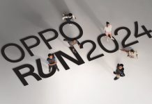 Raih Hadiah Menarik di OPPO Run 2024 Bali!