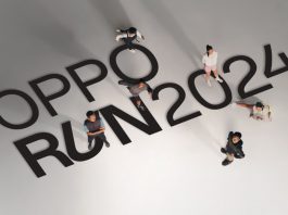 Raih Hadiah Menarik di OPPO Run 2024 Bali!
