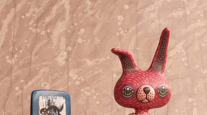 Pameran HolyPop, Menjelajahi Mitos dan Budaya Pop dalam Karya Seni