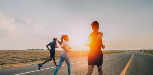 Lari 21 Km dan Menangkan Hadiah Menarik di PRUActive Virtual 2025