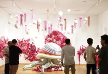 Semesta Arkiv, Pameran Tunggal Arkiv Vilmansa di Galeri Nasional