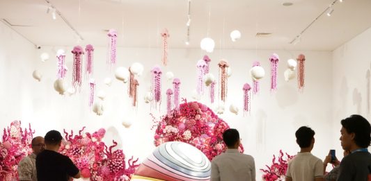 Semesta Arkiv, Pameran Tunggal Arkiv Vilmansa di Galeri Nasional