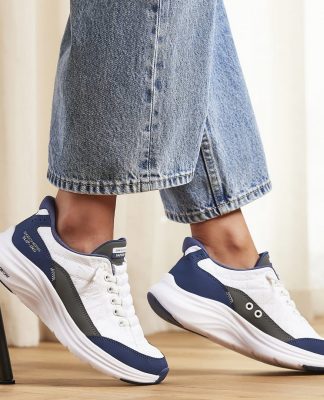 Bebas Ribet & Tetap Stylish di Hari Raya dengan Skechers Slip-Ins