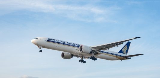 Singapore Airlines Rayakan 60 Tahun Singapura dengan Promo Tiket Menarik